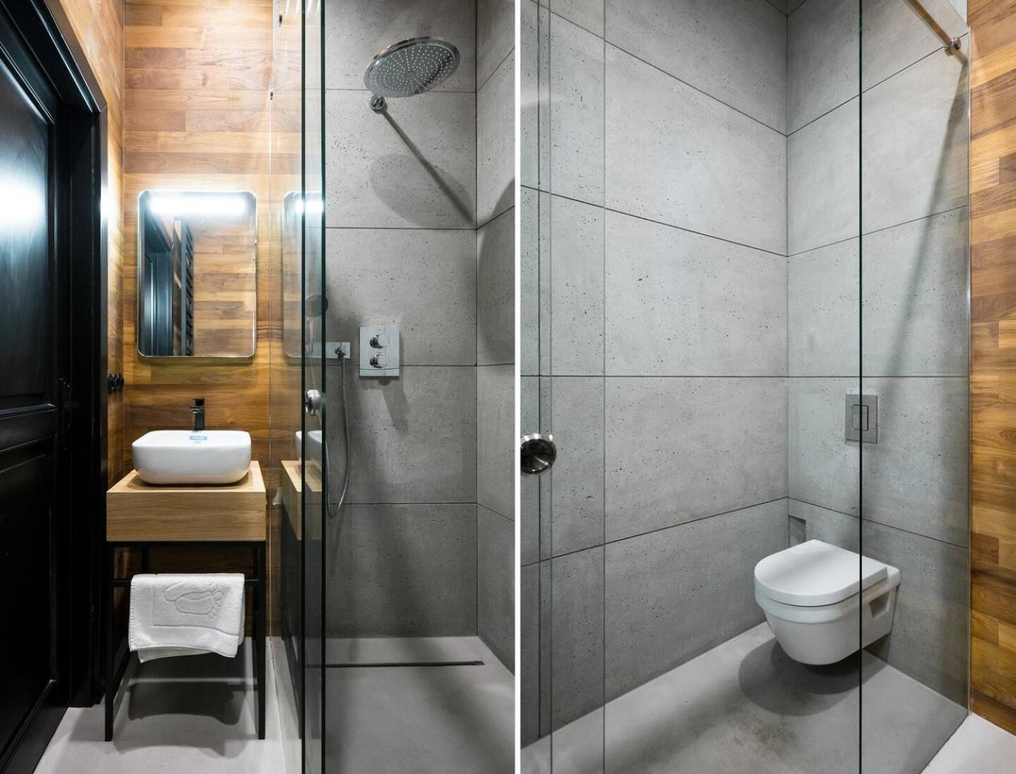 Goldfinger 3-Bed Unique Apartment In The Heart Of Podgorze คราคูฟ ภายนอก รูปภาพ