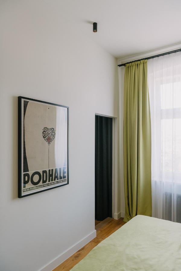 Goldfinger 3-Bed Unique Apartment In The Heart Of Podgorze คราคูฟ ภายนอก รูปภาพ